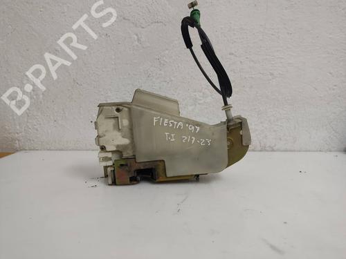 Used Rear left lock FORD FIESTA III (GFJ) [1989-1997]  19567889