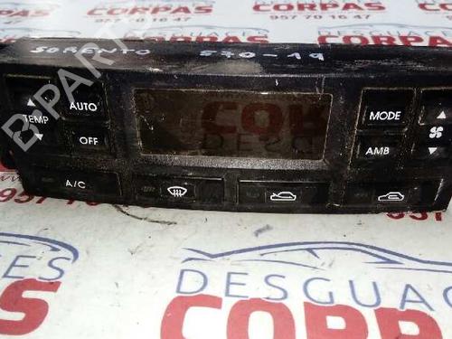 Used Climate control KIA SORENTO I (JC) [2002-2011]  19553656