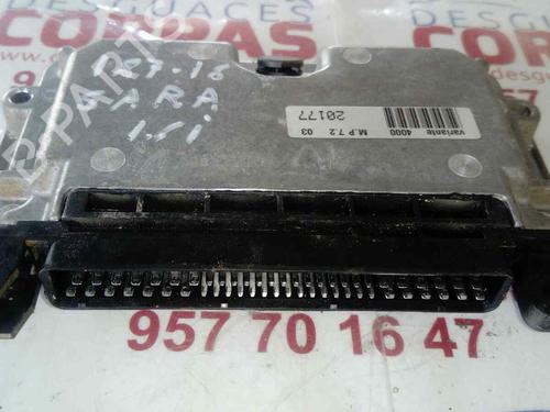 Engine control unit (ECU) CITROËN XSARA (N1)  | BP19551143M57 