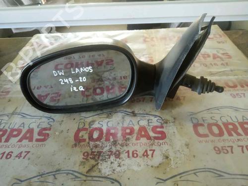 Used Left mirror DAEWOO LANOS (KLAT) [1997-2025]  19554311