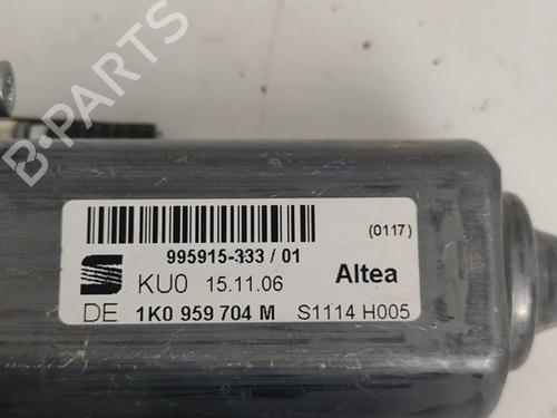 Right rear window motor SEAT ALTEA XL (5P5, 5P8)  | BP29943434E22 
