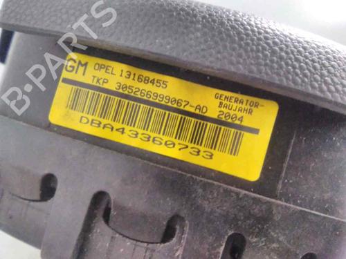 Driver airbag OPEL ASTRA H Estate (A04)  | BP19660863C9 