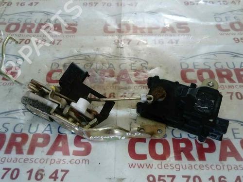Used Front right lock HYUNDAI ACCENT I (X-3) [1994-2002]  19647130