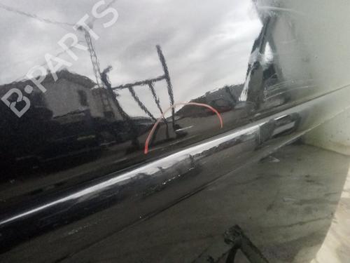 Left rear door OPEL MERIVA A MPV (X03)  | BP19563486C4 