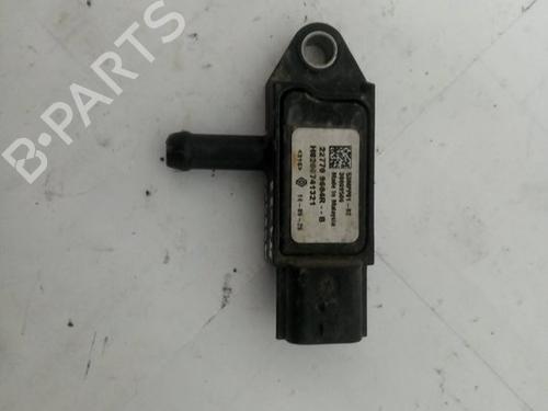 Electronic sensor RENAULT MEGANE III Hatchback (BZ0/1_, B3_)  | BP19562845M84 