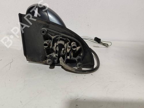 Left mirror PEUGEOT 307 Break (3E) 1.6 HDi 110 | BP19570505C26 