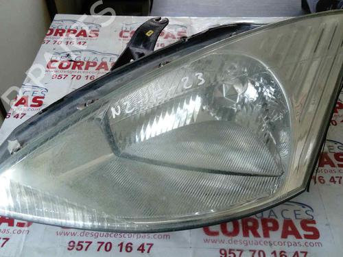 Used Left headlight FORD FOCUS I (DAW, DBW) [1998-2009]  19550829