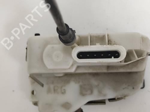 Rear left lock CITROËN C3 I (FC_, FN_) 1.4 i Bivalent | BP19569528C100 