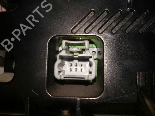 Climate control PEUGEOT 406 (8B) 2.0 HDI 110 | BP19547174I5 