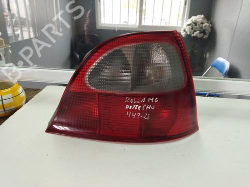Used Right taillight MG MG ZR 2.0 TD (113 hp) 19561843