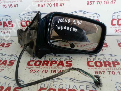 Used Right mirror VOLVO S40 I (644) [1995-2004]  19549475
