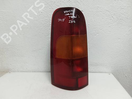 Used Left taillight Left taillight NISSAN VANETTE CARGO Van (HC 23) [1994-2002] 33442331 33442331