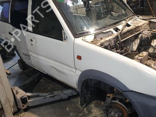 Brugte NISSAN TERRANO II (R20)  2.7 TDi 4WD  4528584