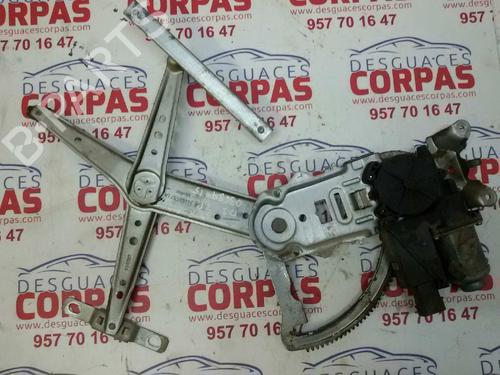 Used Front left window mechanism OPEL CORSA C (X01) 1.7 DTI (F08, F68) (75 hp) 19659630