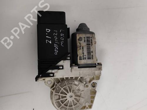 Rudehejsemotor forskærm venstre SEAT LEON (1M1) [1999-2006]  28026714