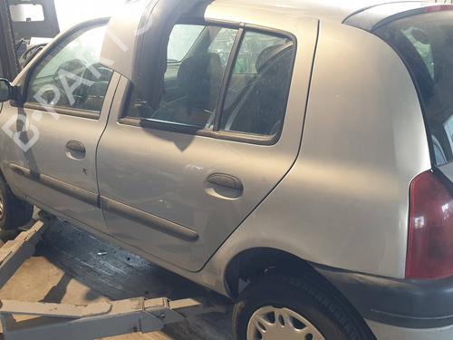 Engine RENAULT CLIO II (BB_, CB_) 1.9 D (B/CB0E, BB0J) | BP19661886M1 