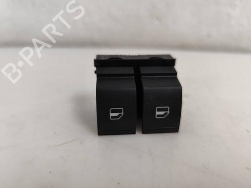Used Left front window switch SEAT IBIZA IV SC (6J1, 6P5) [2008-2018]  29456762