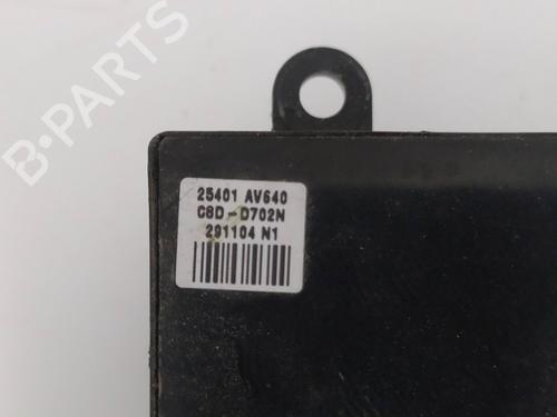Left front window switch NISSAN PRIMERA Hatchback (P12)  | BP19567903I27 