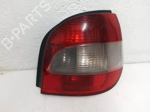Used Right taillight Right taillight RENAULT SCÉNIC I MPV (JA0/1_, FA0_) [1999-2010] 34355398 34355398
