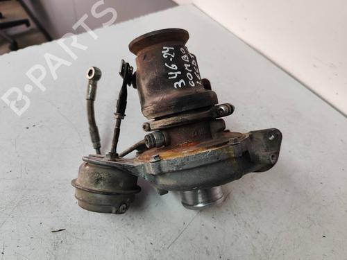 Turbocharger/Supercharger OPEL COMBO Box Body/MPV (X12)  | BP29536591M71 