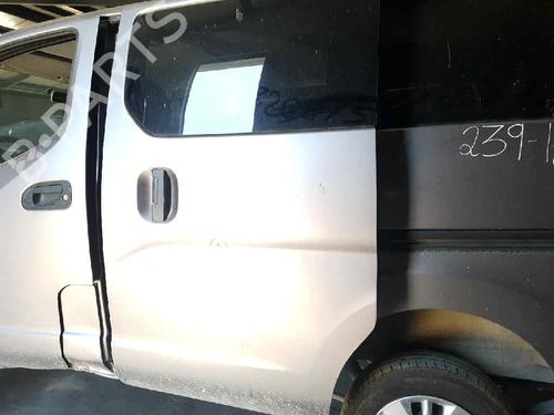 Used Left slide door NISSAN NV200 / EVALIA Bus [2010-2025]  29410746