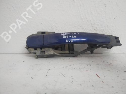 Used Front right exterior door handle SEAT LEON (1M1) [1999-2006]  19556784