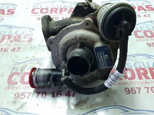 Turbocharger/Supercharger OPEL COMBO Box Body/MPV 1.3 CDTI 16V | BP19553220M71 