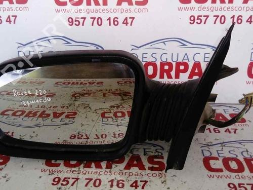 Used Left mirror ROVER 200 II Hatchback (RF) [1995-2000]  19549574