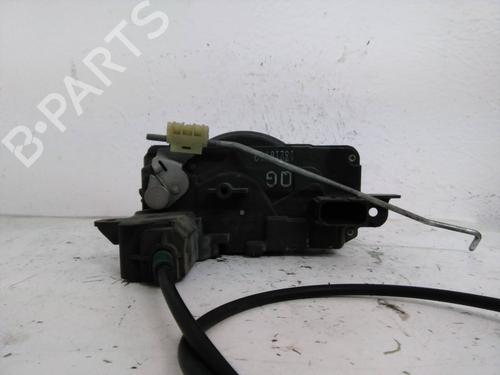 Front right lock OPEL ASTRA H (A04)  | BP19557390C97 