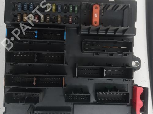 Fuse box OPEL VECTRA C (Z02)  | BP19660552E1 
