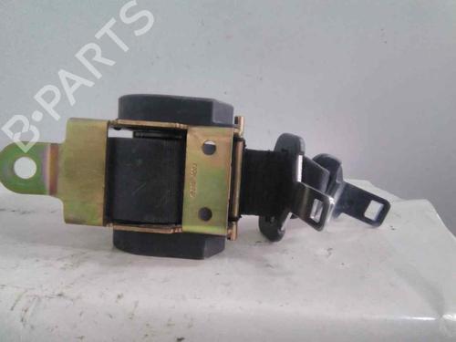 Used Rear center seatbelt PEUGEOT 307 Break (3E) 1.6 HDi 110 (109 hp) 19564629