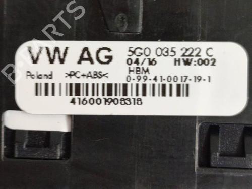 Switch SEAT IBIZA IV SC (6J1, 6P5)  | BP29448903I30 