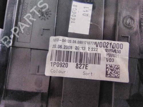 Instrument cluster SEAT LEON (1P1)  | BP19564908C47 