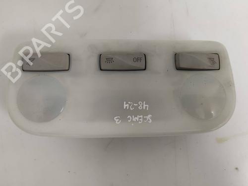 Used Interior roof light RENAULT SCÉNIC III (JZ0/1_) [2008-2016]  19569638