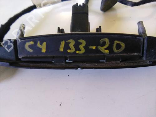 Trunk håndtak CITROËN C4 I (LC_)  | BP19556467C132 