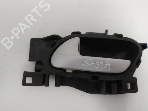 Used Front left interior door handle PEUGEOT PARTNER Tepee [2008-2025]  19661235