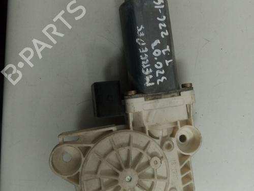Used Left rear window motor MERCEDES-BENZ E-CLASS (W211) E 320 CDI (211.026) (204 hp) 19559708