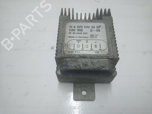 Used Electronic module MERCEDES-BENZ VANEO (414) [2002-2005]  22610332