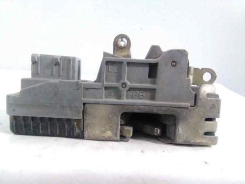 Front left lock PEUGEOT 306 (7B, N3, N5)  | BP19563381C98 