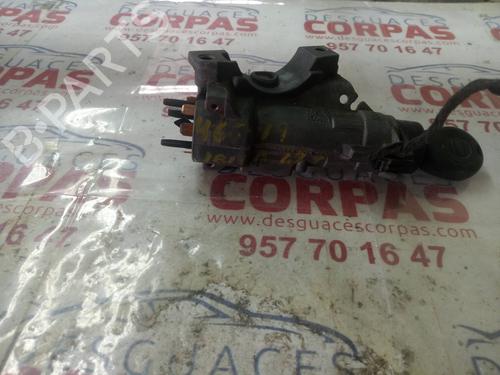 Ignition barrel SEAT IBIZA III (6L1)  | BP19555610M48 