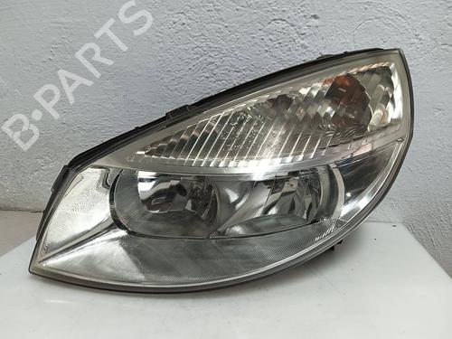 Used Left headlight Left headlight RENAULT GRAND SCÉNIC II (JM0/1_) 1.5 dCi (JM02, JM13) (101 hp) 33442322 33442322