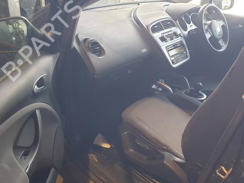 Engine control unit (ECU) SEAT ALTEA (5P1)  | BP19572515M57 