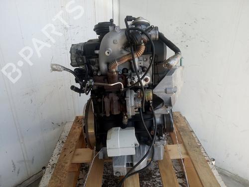 Engine VW POLO CLASSIC (86C, 80)  | BP27636421M1 
