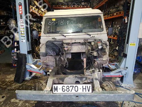 Used Parts LAND ROVER 88/109 MK III Closed Off-Road Vehicle [1971-1986]  2096359