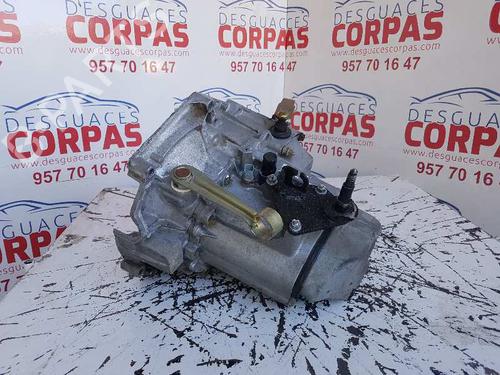 Used Gearbox PEUGEOT 206 Hatchback (2A/C) [1998-2012]  19551469