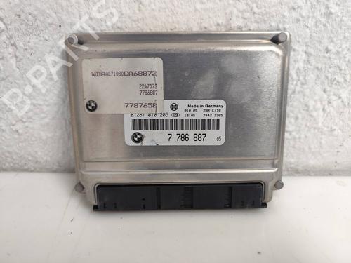 Used Engine control unit (ECU) BMW 3 (E46) 320 d (136 hp) 27471815