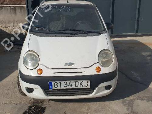 Left front window switch CHEVROLET MATIZ (M200, M250)  | BP19556853I27 