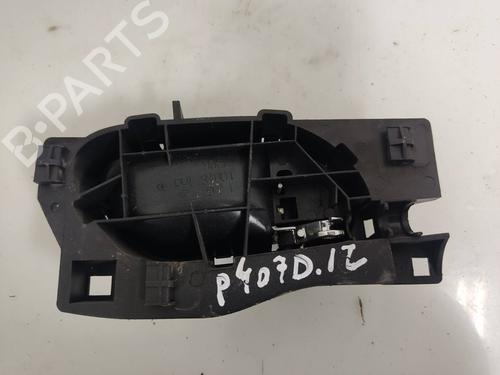 Front left interior door handle PEUGEOT 407 (6D_)  | BP19568803I13 