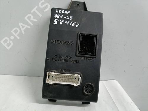 Used Electronic module Electronic module DACIA LOGAN (LS_) [2004-2026] 33398659 33398659