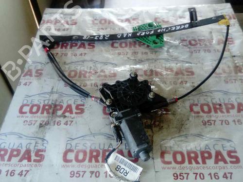 Used Front right window mechanism FORD KA (RB_) [1996-2008]  19551340